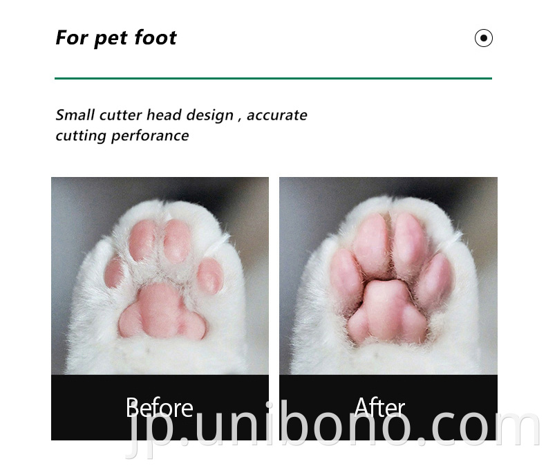 Top factory directly wholesale pet nail trimmer